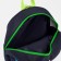 Baby backpack for the boy "Dinosaurs", 27x23 cm