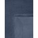 Buenas Noches plaid, size 160x220 cm, blue color