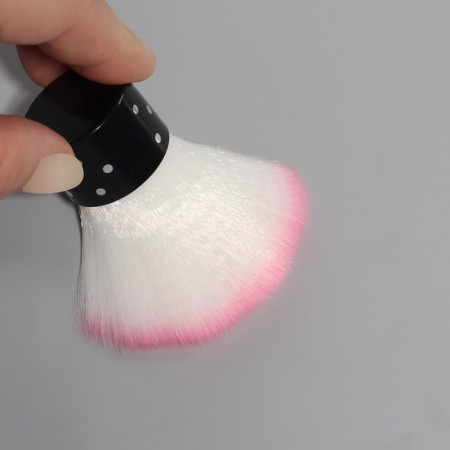 Sawdust brush, 6 cm, mix color-4