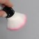 Sawdust brush, 6 cm, mix color