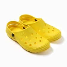 Sabo women, yellow, size 39