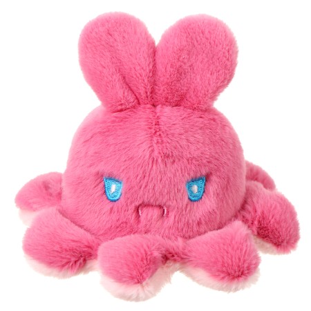 Soft transformer toy "Bunny-Osminog", 13 cm, color mix-17