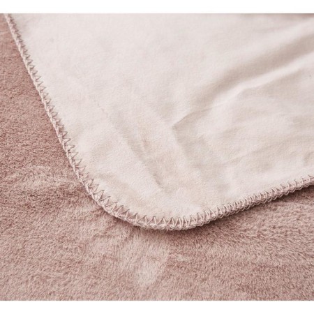 Antoine bedspread, size 220x240 cm, powder color-1