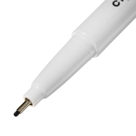 Capillary handle for drawing and graphics gamma "Studio" Liner 0.6 mm, black, price for 1 piece-4