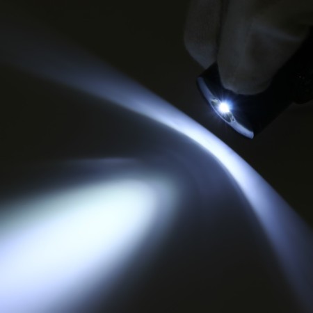 Compass "scout", with a whistle and a flashlight-2