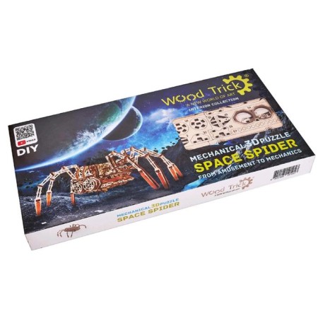 Mechanical team "Spider Spider"-3