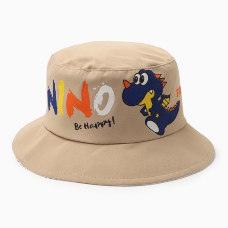 Panama Children's "Dragon" Minaku, beige color, size 50