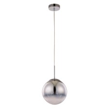 Светильник JUPITER chrome, 1x60Вт E27, цвет хром