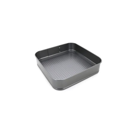 Baking form Bekker BK-6697, anti-stick coating, size 27x27x6.5 cm-1