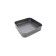 Baking form Bekker BK-6697, anti-stick coating, size 27x27x6.5 cm