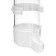 Bird drinker 6 x 13.5 cm, 240 ml, white