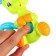 A rattle - a “dragon” squeak, with elastic elements, color mix, crush me