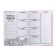 Diary of useful habits A5, 96 Persian sheets, integral cover, matte lamination, block 70 g/m2