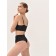Panties thong boyfriends women's mirey, size 48, black color