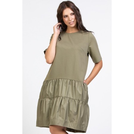 Women's dress, size 58-2