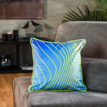 Decorative pillow Karim, size 40x40 cm-8