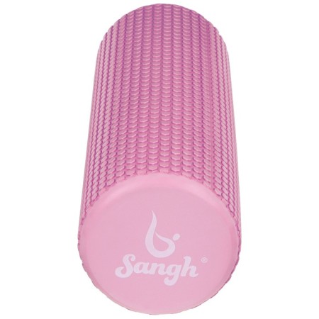 Massage roller SANGH, 90x14 cm, color mix-4
