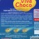 Chocolate sweets with cream filling "Vivachoco Crazy", Assorted, 150 g