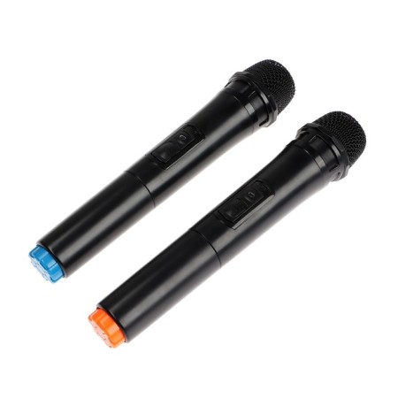 Portable column Eltronic Wave 500, 50 W, 3600 mAh, FM, BT, Microsd, Aux, TWS, backlight-7