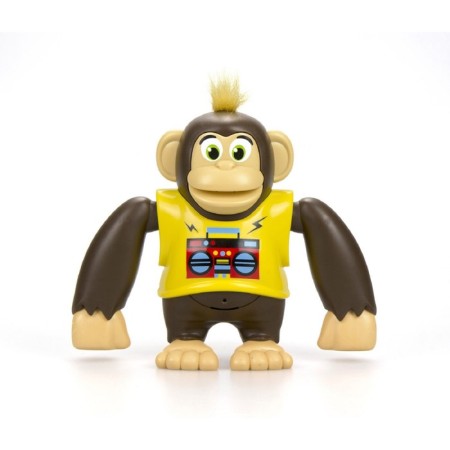 Robot "Monkey Chimpi", yellow-1