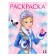 New Year. Coloring "Winter Princess", 16 p.