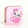 Lightning wallet, pink color
