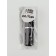 Perfume bottle "Bullet", with a sprayer, 3 ml, black color
