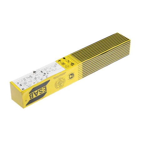 Electrodes ESAB Wania 13/55, D = 4 mm, 450 mm, 6 kg-2
