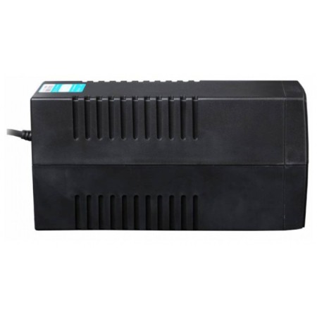 Source of uninterrupted power Ippon Back Basic 650 EURO, 360W, 650V, Black-2