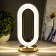 Rendi table lamp LED 4.5W USB 12x10x26 cm