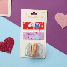 Hair set 