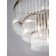 Suspension lamp Maytoni Mod093PL-09BS, 9HE14, 40W, 47x47x124 cm, brass color