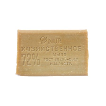 Firing -white soap 72 % Naturiana in a colored wrapper, 180 g-4
