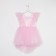 Dress elegant children's KAFTAN, p. 28 (86-92 cm), pink