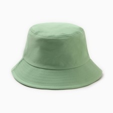 Panama minku, green color, size 58