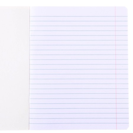 Notebook in a ruler of 12 sheets, 5 types of mix, cover covering cardboard, transformers-3
