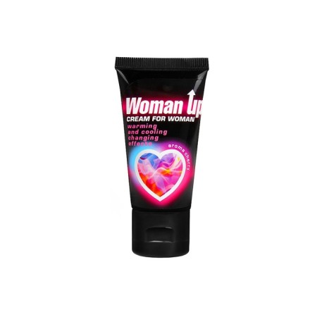 Woman Up cream for women, exciting, 25 g