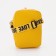 Bag's bag with lightning, yellow color