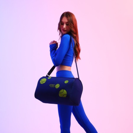 Bag Sport "Tennis", 40*24*21, lightning department, blue-6