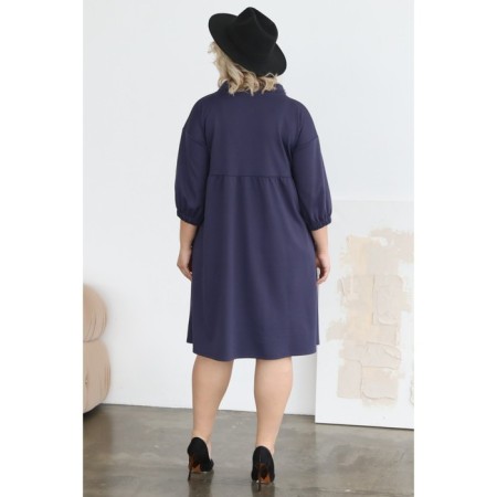 Women's dress, size 56-1
