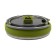 TRAMP kettle folding silicone 1 l, olive color