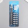 Laser poinage 12 + 1 nozzles from 2 x AAA 7.7x21 cm