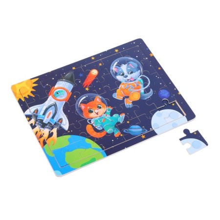 Puzzle Big "Cosmos", 30 elements-2
