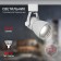 Single-phase track lamp TR38-gU10 WH under the lamp MR16 White