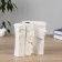 VAZ Coramics Table "Valentine" Attraction, 16 cm, white