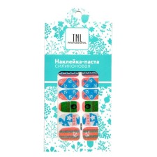 TNL sticker, silicone, xh252