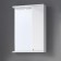 SPectrum 55 wardrobe, right, with 55 x 75 x 15 cm backlight