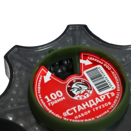 Set of goods "Standard", 100 g-2