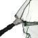 Folding telescopic P-21, 150 cm, triangular rim 60 cm, kapron