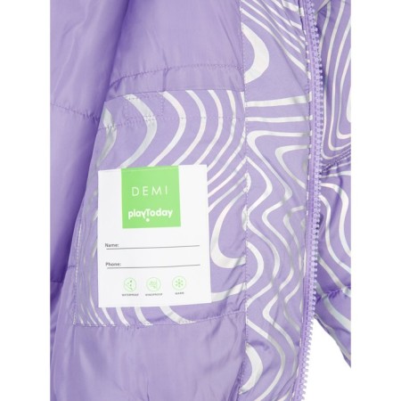 Demisason jacket for the girl PlayTode, height 146 cm-6
